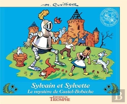 Bertrand.pt - Sylvain Et Sylvette Tome 20 : Le Mystère De Castel-Bobèche