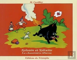Bertrand.pt - Sylvain Et Sylvette Tome 21 : La Chaumière Libérée