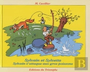 Sylvain Et Sylvette Tome 22 : Sylvain S'Attaque Aux Gros Poissons