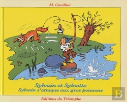 Bertrand.pt - Sylvain Et Sylvette Tome 22 : Sylvain S'Attaque Aux Gros Poissons