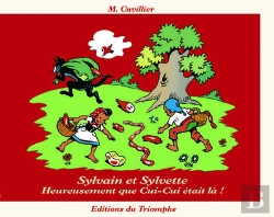 Bertrand.pt - Sylvain Et Sylvette Tome 23 : Heureusement Que Cui Cui Était Là