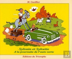 Bertrand.pt - Sylvain Et Sylvette Tome 25 : À La Poursuite De L'Auto Verte