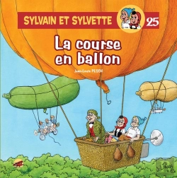 Bertrand.pt - Sylvain Et Sylvette Tome 25 : La Course En Ballon