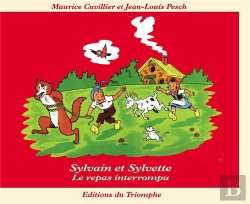 Bertrand.pt - Sylvain Et Sylvette Tome 26 : Le Repas Interrompu