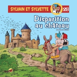 Bertrand.pt - Sylvain Et Sylvette Tome 28 : Disparition Au Chateau