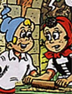 Bertrand.pt - Sylvain Et Sylvette Tome 29 : Un Nouveau Petit Chaperon Rouge