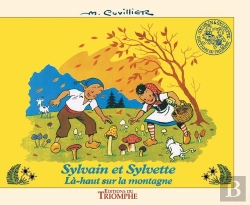 Bertrand.pt - Sylvain Et Sylvette Tome 3 : Là-Haut Sur La Montagne