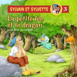 Bertrand.pt - Sylvain Et Sylvette Tome 3 : La Petite Fée Et Le Dragon