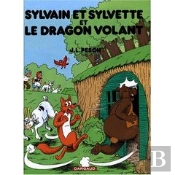 Sylvain Et Sylvette Tome 33 : Le Dragon Volant