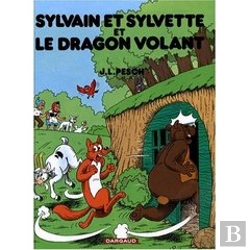 Bertrand.pt - Sylvain Et Sylvette Tome 33 : Le Dragon Volant