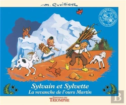 Bertrand.pt - Sylvain Et Sylvette Tome 4 : La Revanche De L'Ours Martin