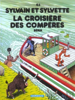 Bertrand.pt - Sylvain Et Sylvette Tome 46 : La Croisière Des Compères