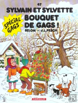 Bertrand.pt - Sylvain Et Sylvette Tome 47 : Bouquet De Gags !