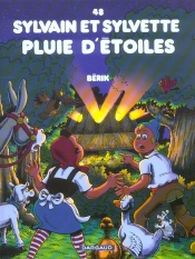 Sylvain Et Sylvette Tome 48 : Pluie D'Étoiles