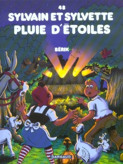 Bertrand.pt - Sylvain Et Sylvette Tome 48 : Pluie D'Étoiles