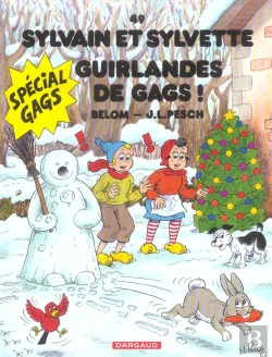 Bertrand.pt - Sylvain Et Sylvette Tome 49 : Guirlandes De Gags