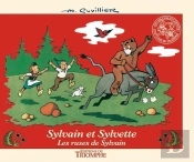 Sylvain Et Sylvette Tome 5 : Les Ruses De Sylvain
