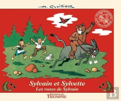 Bertrand.pt - Sylvain Et Sylvette Tome 5 : Les Ruses De Sylvain