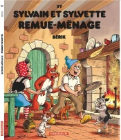 Sylvain Et Sylvette Tome 57 : Remue-Ménage