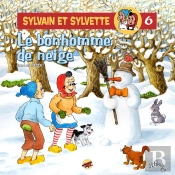 Sylvain Et Sylvette Tome 6 : Le Bonhomme De Neige