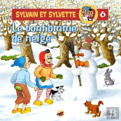 Bertrand.pt - Sylvain Et Sylvette Tome 6 : Le Bonhomme De Neige