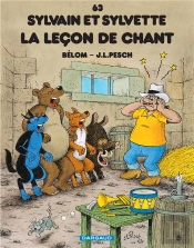 Sylvain Et Sylvette Tome 63 : La Leçon De Chant