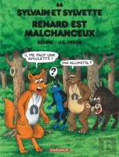 Sylvain Et Sylvette Tome 66 : Renard Est Malchanceux