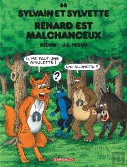 Bertrand.pt - Sylvain Et Sylvette Tome 66 : Renard Est Malchanceux