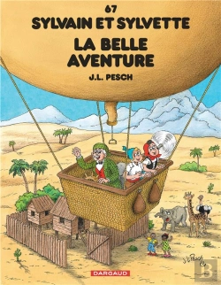Bertrand.pt - Sylvain Et Sylvette Tome 67 : La Belle Aventure