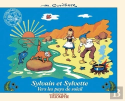 Bertrand.pt - Sylvain Et Sylvette Tome 8 : Vers Le Pays Du Soleil