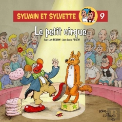 Bertrand.pt - Sylvain Et Sylvette Tome 9 : Le Petit Cirque