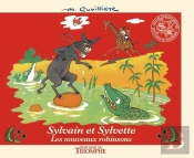 Sylvain Et Sylvette Tome 9 : Les Nouveaux Robinsons