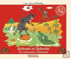 Bertrand.pt - Sylvain Et Sylvette Tome 9 : Les Nouveaux Robinsons