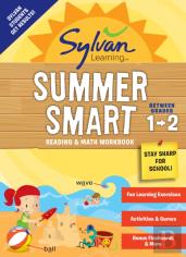 Sylvan Summer Smart Workbook: Between Grades 1 & 2