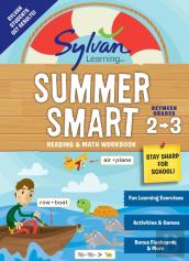 Sylvan Summer Smart Workbook: Between Grades 2 & 3