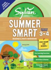 Sylvan Summer Smart Workbook: Between Grades 3 & 4