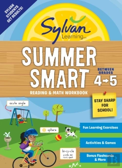 Bertrand.pt - Sylvan Summer Smart Workbook: Between Grades 4 & 5