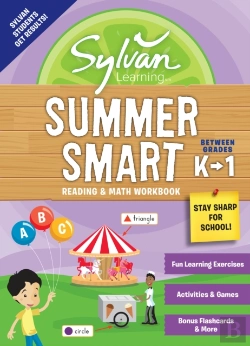 Bertrand.pt - Sylvan Summer Smart Workbook: Between Grades K & 1