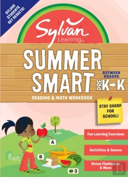 Bertrand.pt - Sylvan Summer Smart Workbook: Between Grades Pre-K & Kindergarten