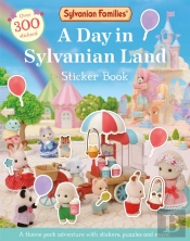 Sylvanian Families: A Day In Sylvanian Land Sticker Book