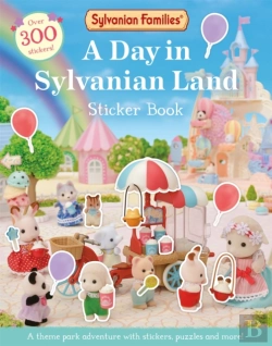 Bertrand.pt - Sylvanian Families: A Day In Sylvanian Land Sticker Book