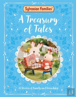 Bertrand.pt - Sylvanian Families: A Treasury Of Tales