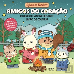 Bertrand.pt - Sylvanian Families - Amigos do Coração