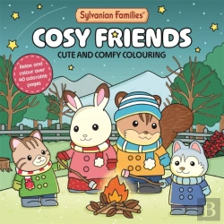 Bertrand.pt - Sylvanian Families Cosy Friends