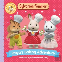 Bertrand.pt - Sylvanian Families: Freya'S Baking Adventure