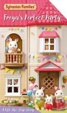 Sylvanian Families: Freya'S Perfect Party: A Lift-The-Flap Story