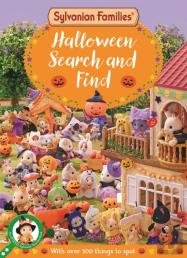 Sylvanian Families: Halloween Search And Find