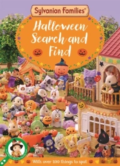 Sylvanian Families: Halloween Search And Find
