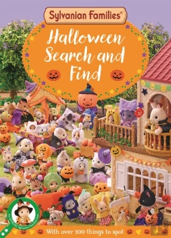 Bertrand.pt - Sylvanian Families: Halloween Search And Find