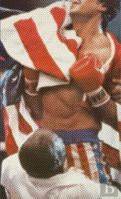 Sylvester Stallone Heroe De La Clase Obrera.